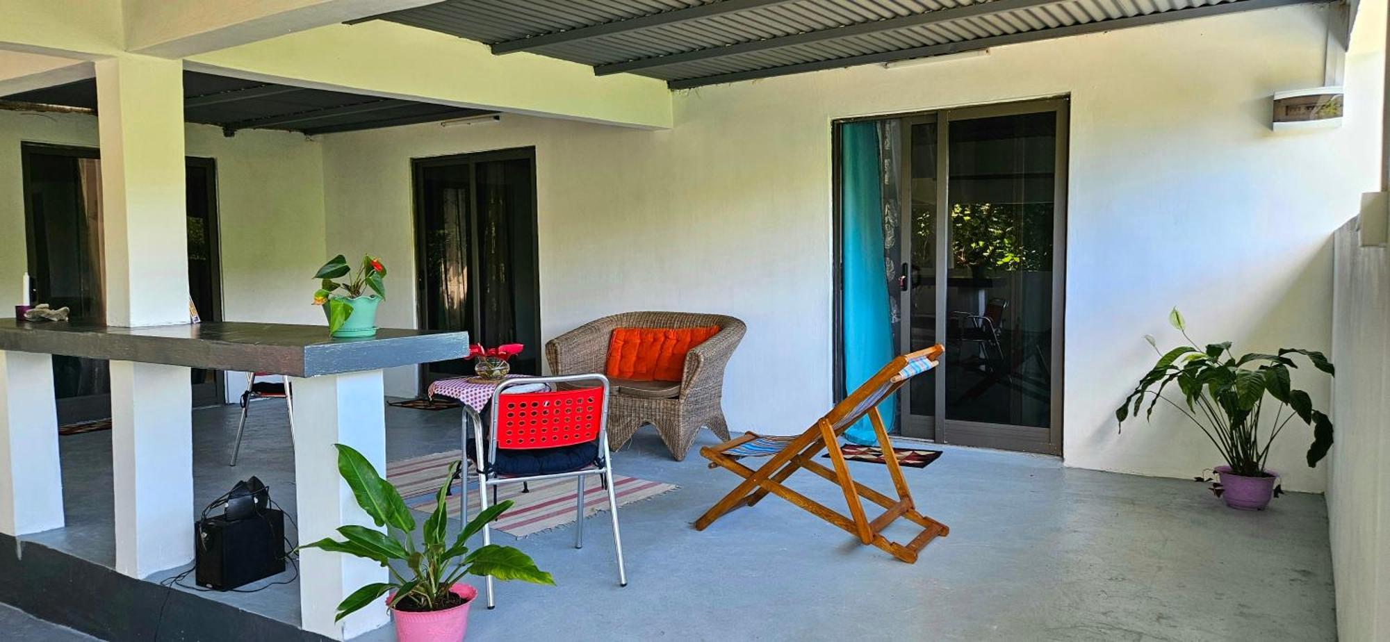 Homestay Le Lataniers Latanier
